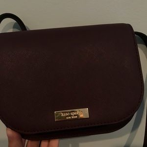 NWT kate spade crossbody adjustable bag